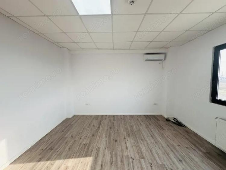 Spațiu comercial, de 386 mp, în Domnești