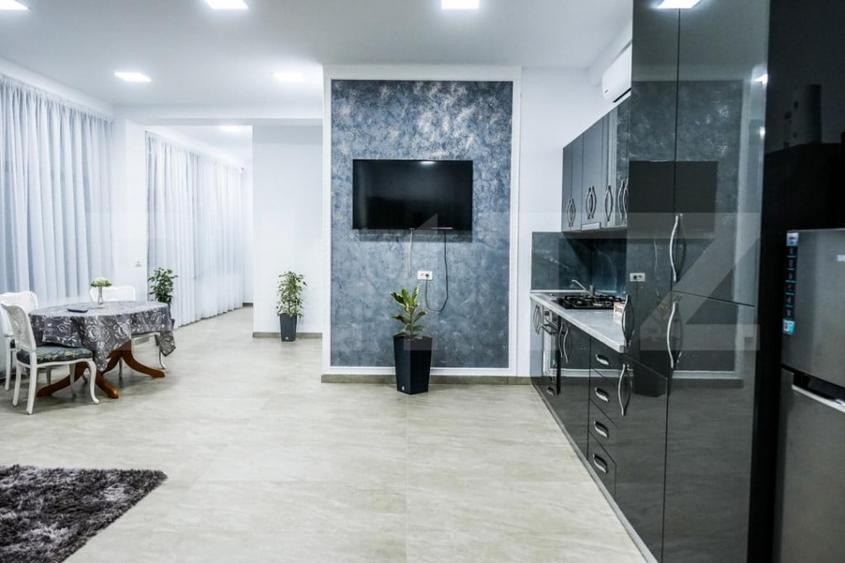 Apartament modern 3C decomandat, 103 mpu, etaj 2, Brazda - - 1