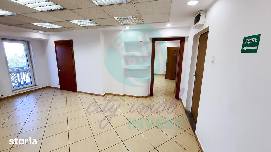 Spațiu comercial, de 525 mp, în Centrul Civic