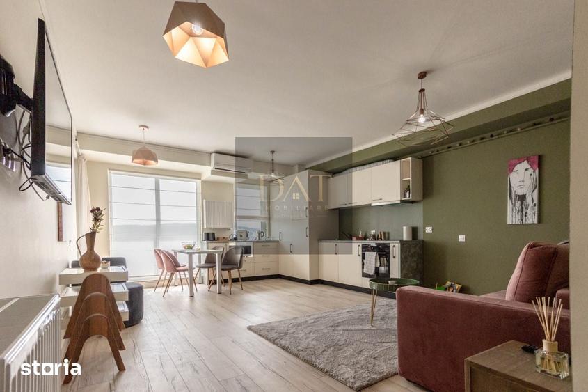 Apartament premium 2 camere | Langa Iulius Mall | balcon 14 mp | - 1