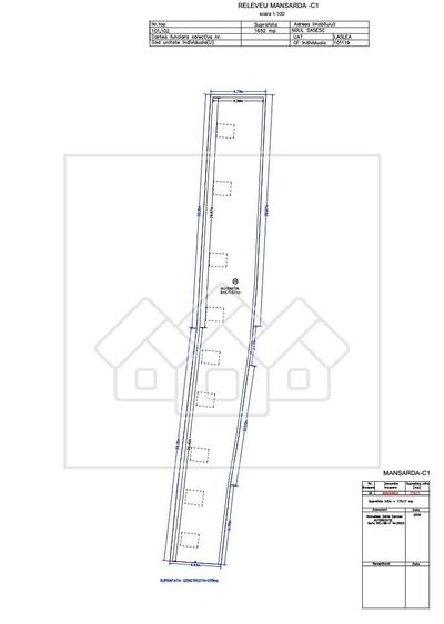 Casă cu 7 camere cu Teren 2600 Mp în Laslea