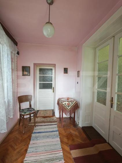 Casă cu 3 camere cu Teren 6218 Mp în Central
