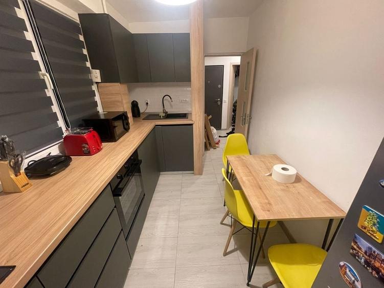 Apartament cu 2 camere în Eroii Revoluției
