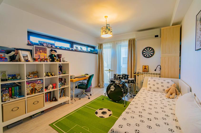 Casă de familie,  pod amenajat, complet mobilata si utilata,  grădină matura - 26