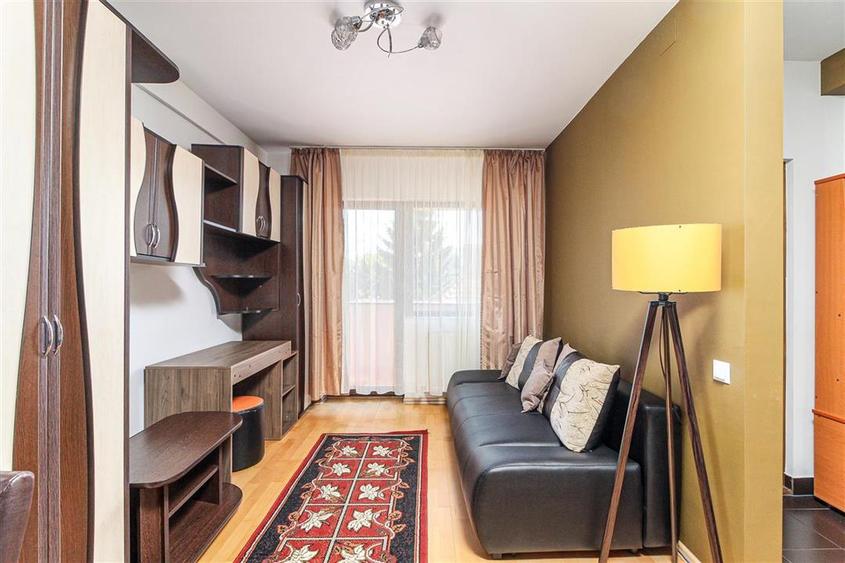 Apartament cu 2 camere semidecomandat, mobilat în Gheorgheni