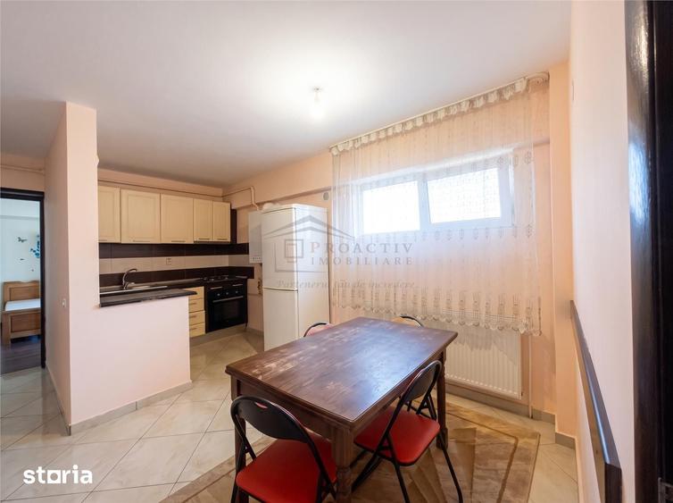Apartament cu 3 camere în Șcheia