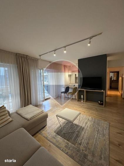 Apartament cu 2 camere în Barbu Văcărescu