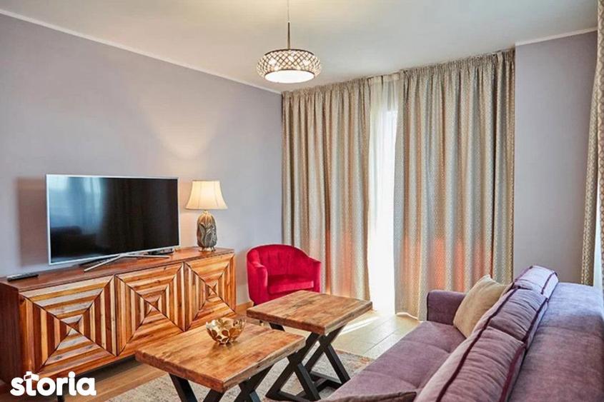 Apartament cu 2 camere în Central