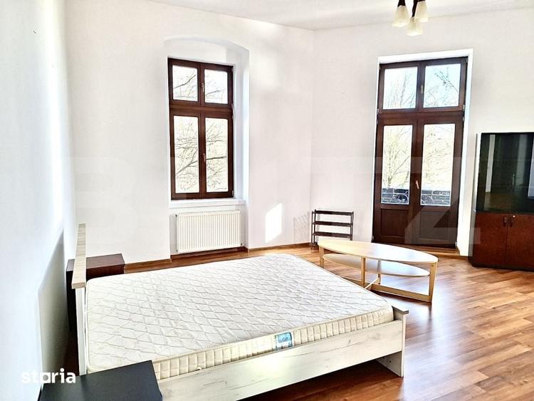 Apartament cu 4 camere în Iosefin