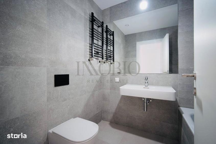 Apartament cu 3 camere în Floreasca