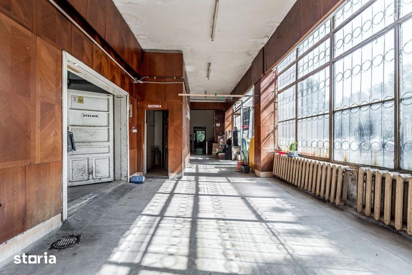 Spațiu comercial, de 400 mp, în Micălaca