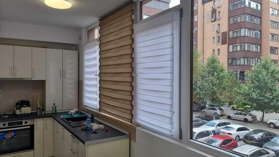Apartament cu 2 camere decomandat în Dudu