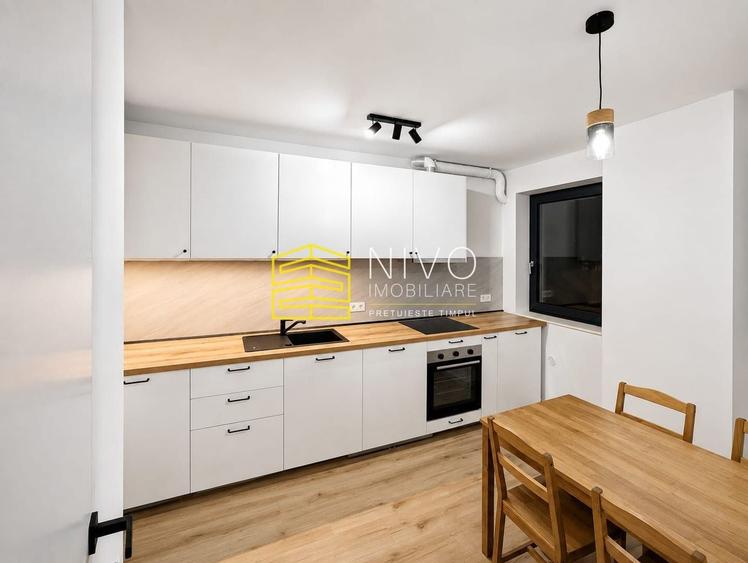 Apartament 1 cameră – Tg. Mureș – Tudor - Green Residence - 5