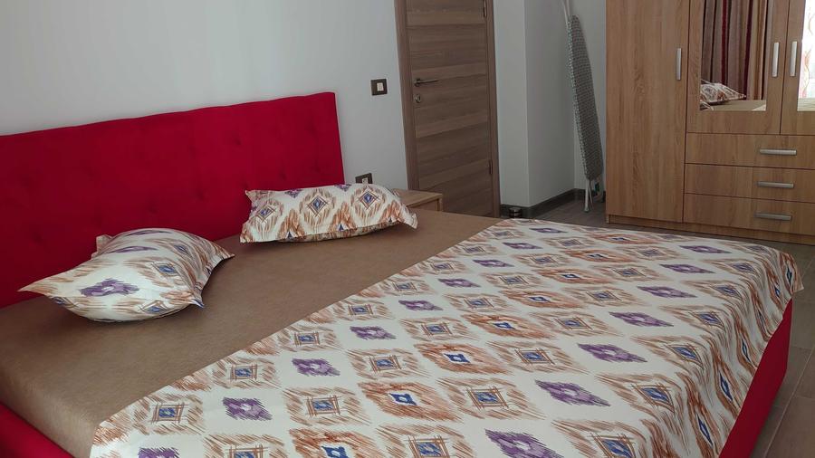 Apartament cu 2 camere semidecomandat în Mamaia-Sat