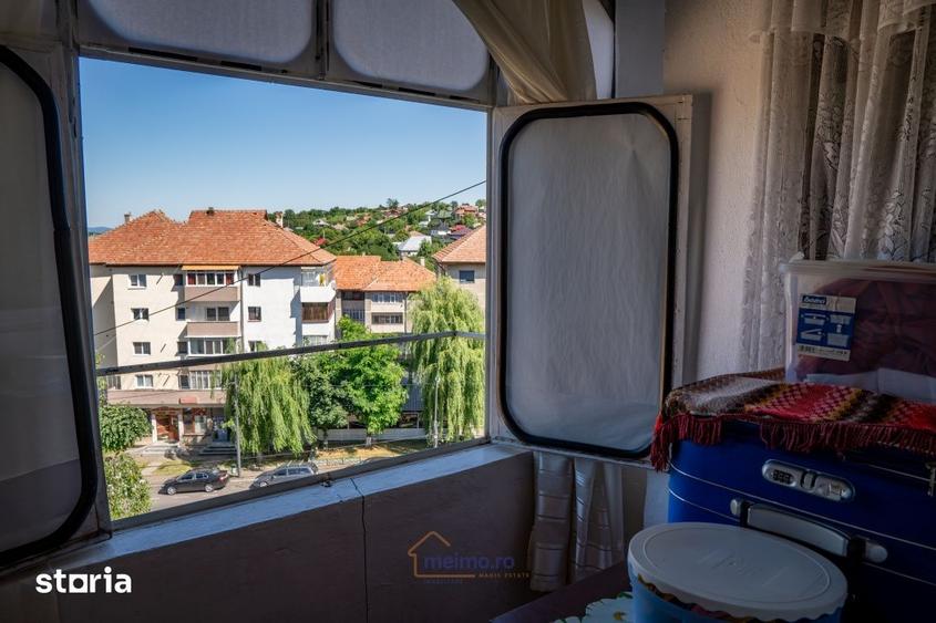Apartament cu 2 camere, mobilat în Central