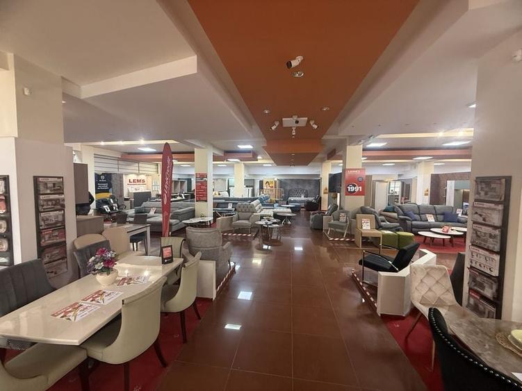 Spațiu comercial, de 882 mp, în Central