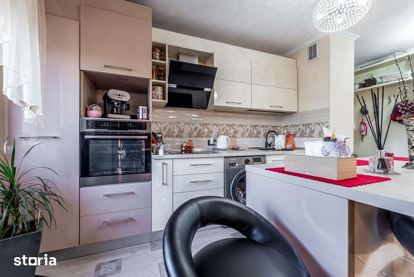 Apartament 2 camere Zona Intim | Etaj 3 cu lift | 78.500 - 8