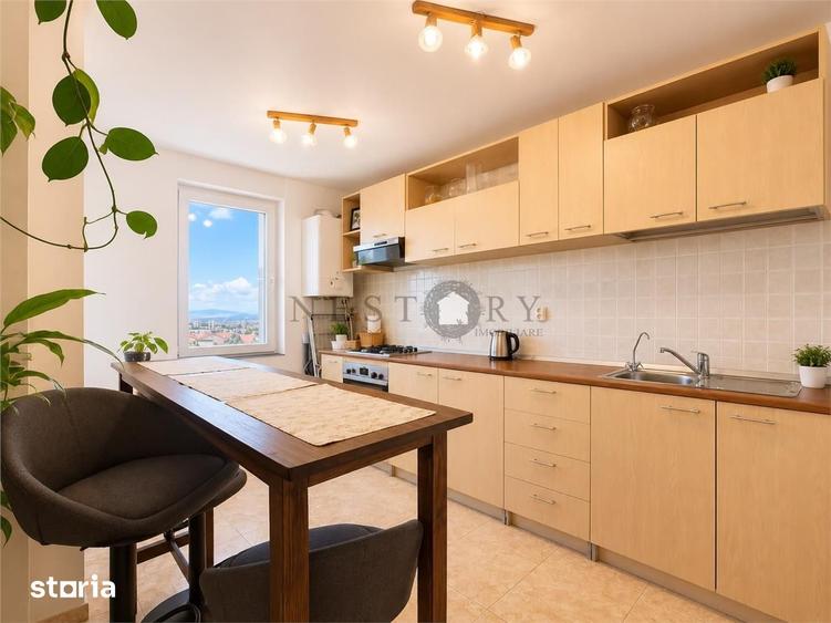 Apartament 3 camere |98 mp | garaj subteran | Andrei Muresanu - 7