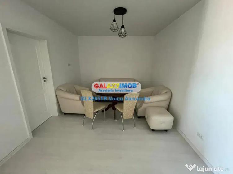 Apartament cu 3 camere decomandat, mobilat în Berceni