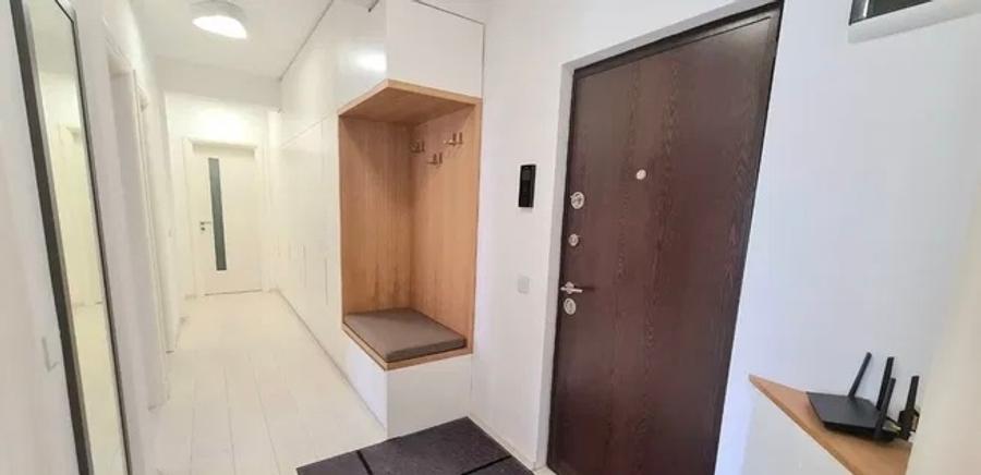Apartament 3 camere Lux-prima închiriere Complex Dristor Park+parcare subterană - 19