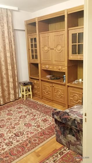 Garsonieră decomandată în Exterior Vest