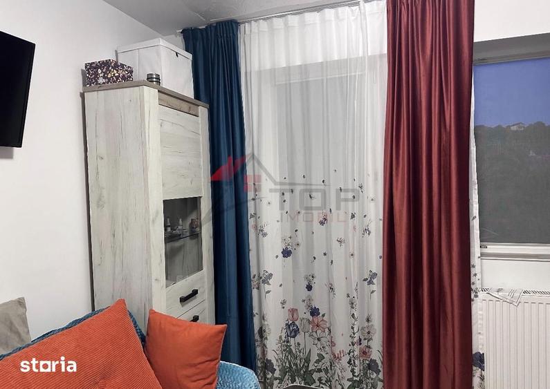 Garsonieră decomandată în Bucium