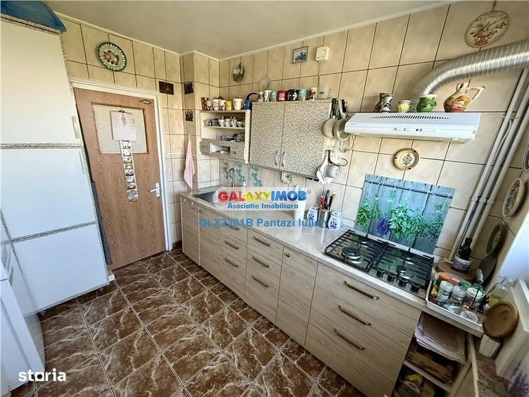 3 camere | Berceni - Str. Turnu Magurele | Decomandat | 3min. autobuz - 7