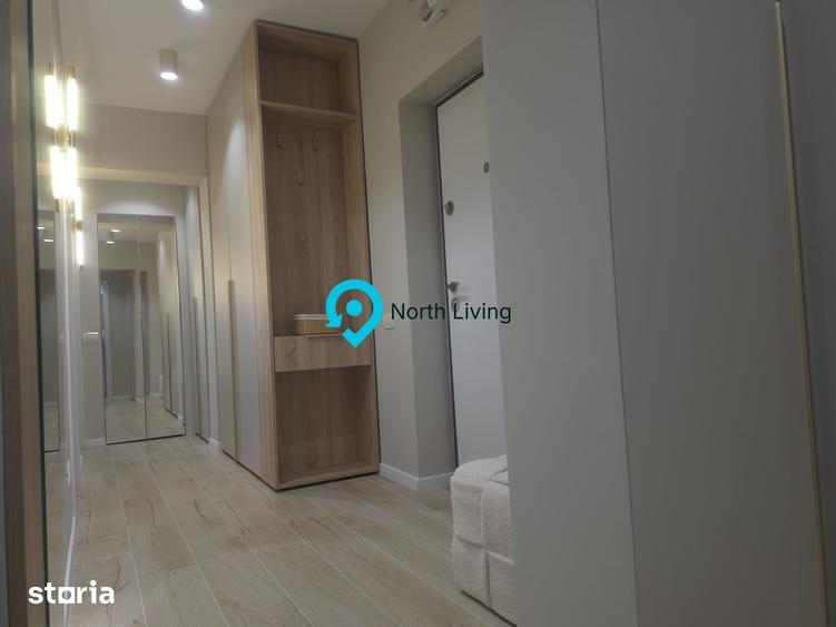 Apartament renovat | Mobilat | Boxa | Arena Na?ionala Mega Mall - 6