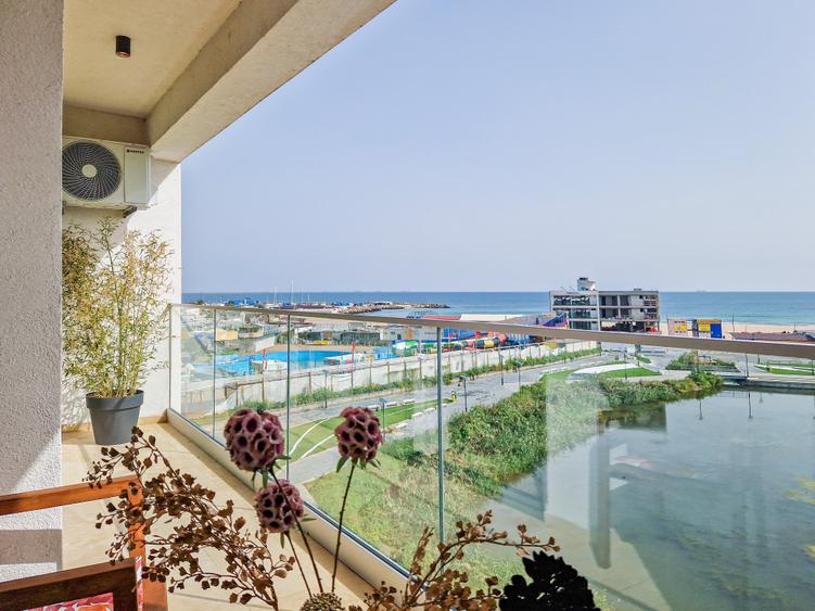 Apartament cu 2 camere nedecomandat în Sud-Est