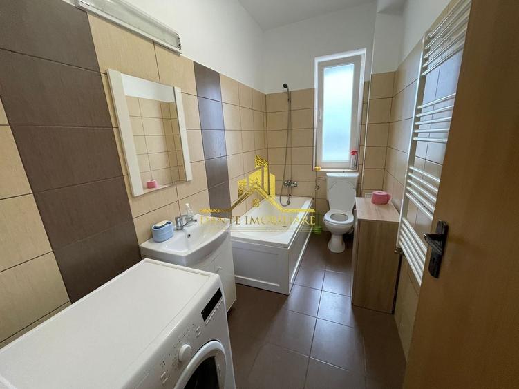 2 camere, decomandat, mobilat modern, parcare, Buna Ziua, zona AUDI - 6
