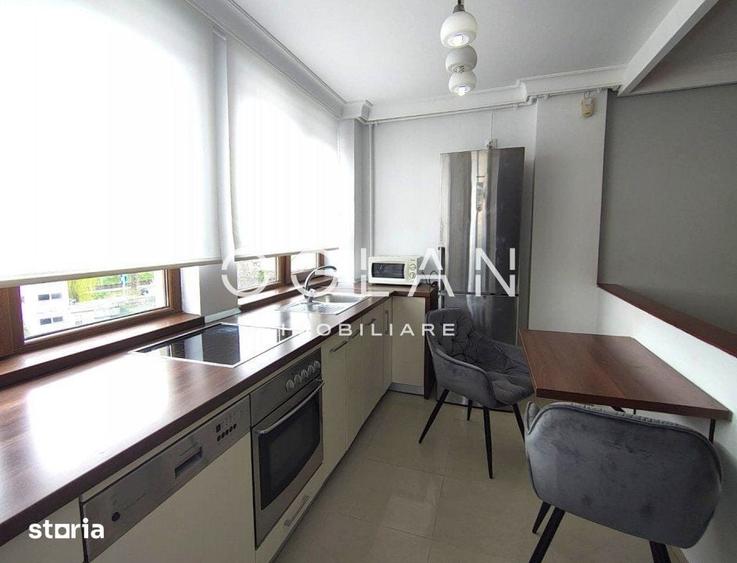 Apartament cu 2 camere, mobilat în Terezian