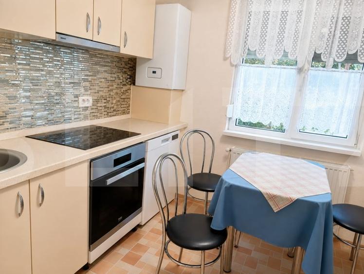 Apartament cu 3 camere decomandat, mobilat în Iosefin