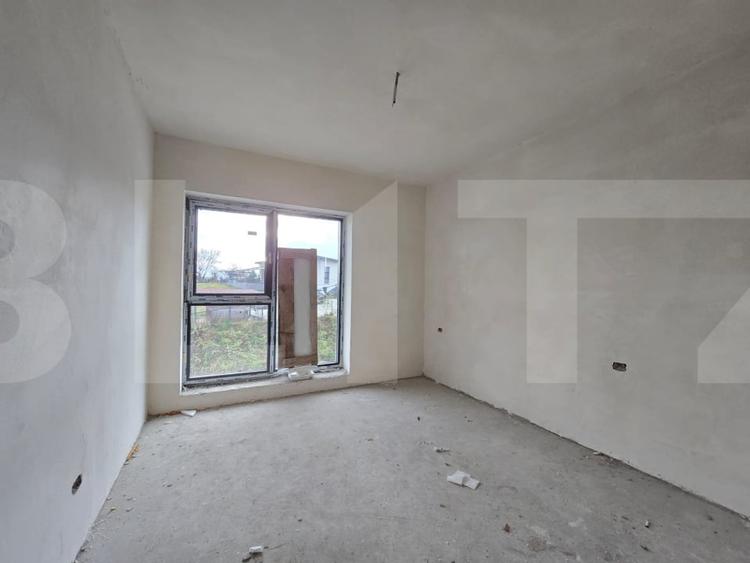 Duplex cu 4 camere cu Teren 550 Mp în Feleacu