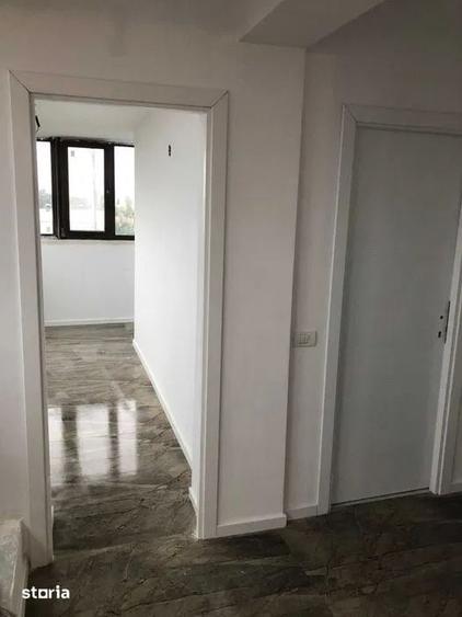 Apartament cu 2 camere în Halta Traian