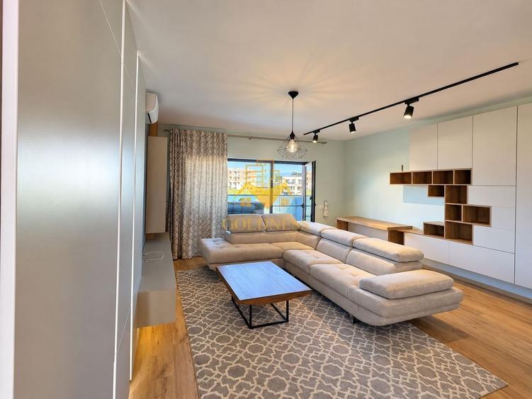 Apartament cu 3 camere, mobilat în Europa
