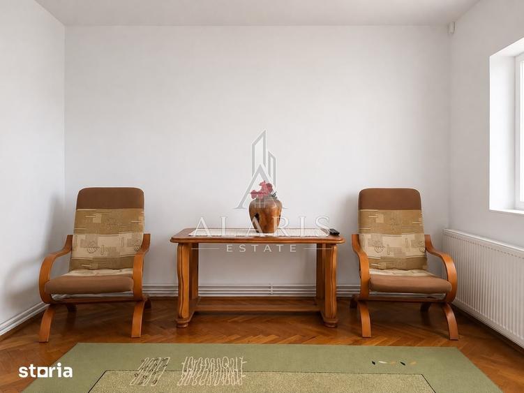Apartament cu 4 camere decomandat în Bucovina