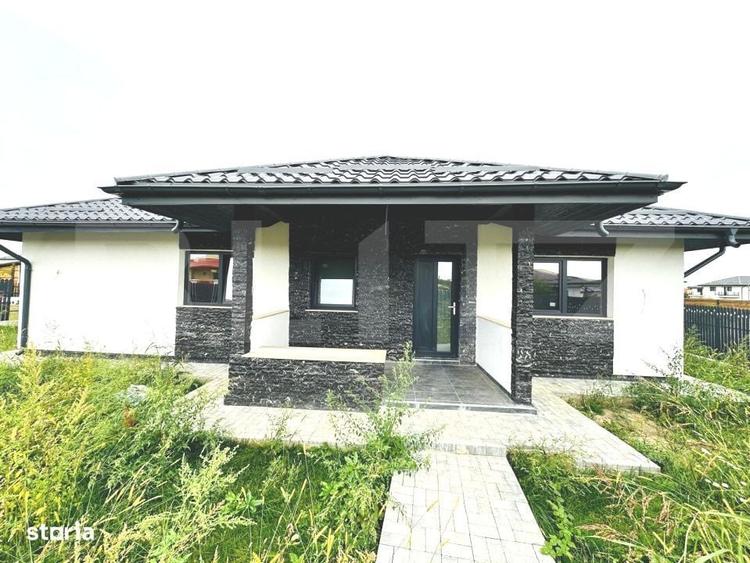 Casă cu 3 camere în Valea Ursului