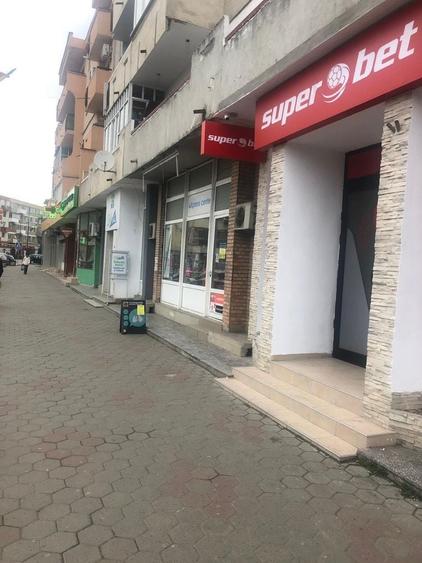 Spațiu comercial, de 83 mp, în Central