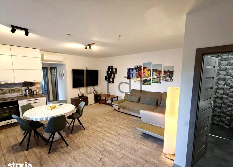 Apartament 3 camere 80mp,terasa, Centru - P.ta Mihai Viteazu - 1
