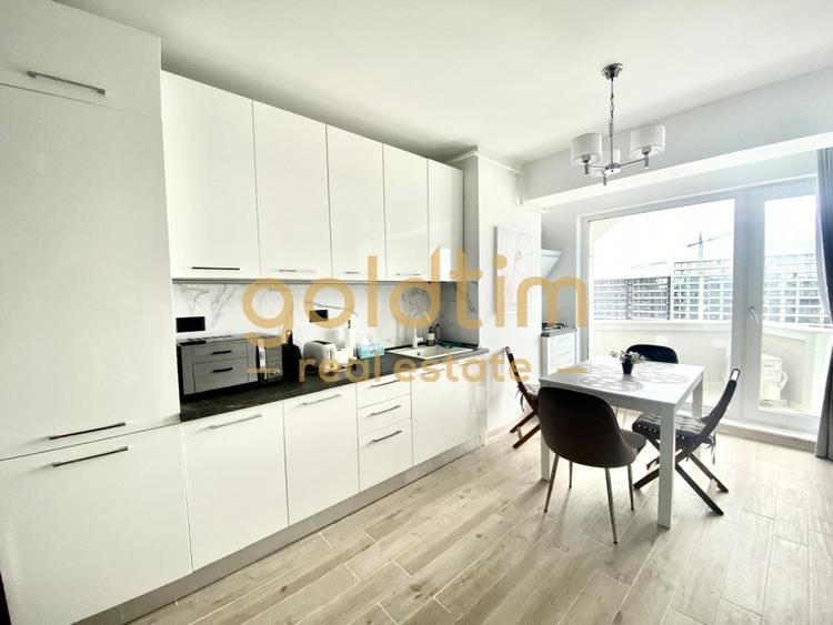 2 CAMERE 52MP/TERASA CU VEDERE CATRE MARE IN CONDO ALEZZI INFINITY/1MIN PLAJA - 5