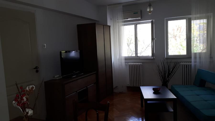 Garsonieră semidecomandată în Ultracentral