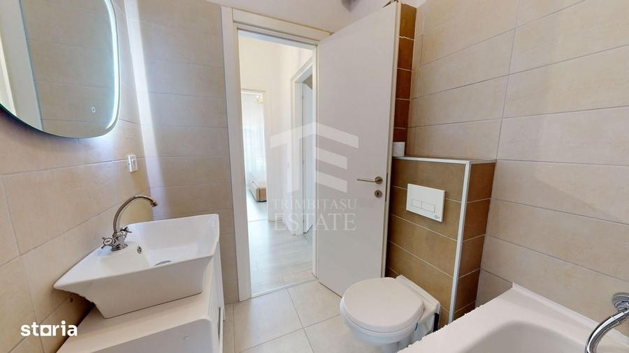 3 Camere Toscana Residence Otopeni | Mobilat | Parcare | Etaj 1 - 15
