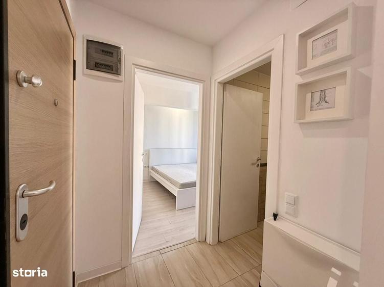 COSMOPOLIS - Apartament cu 2 camere, mobilat si utilat. - 3