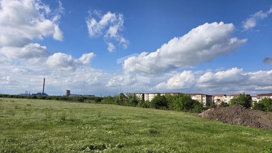 Teren Construcții intravilan de 14112 mp, în Prelungirea Ghencea