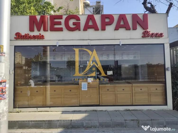 Spațiu comercial, de 40 mp, în Titan