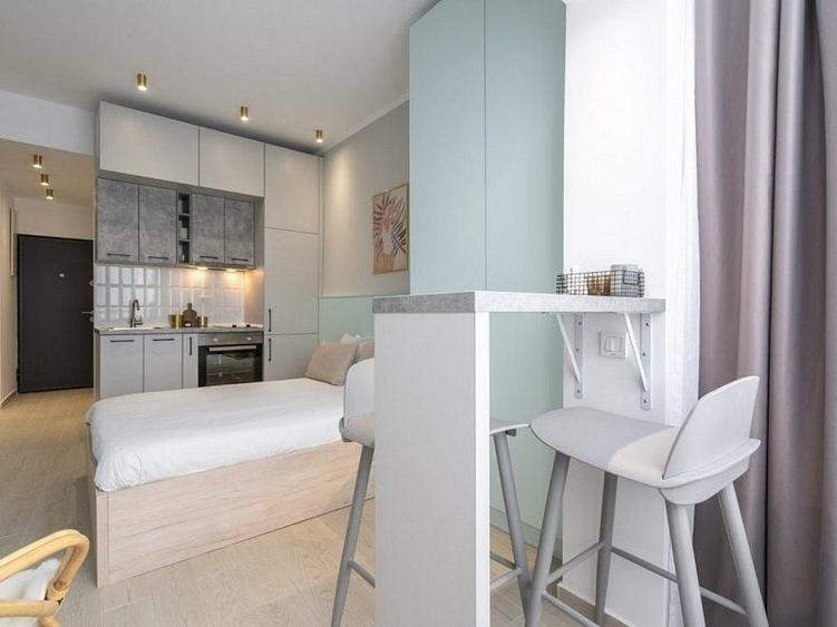 GalDan-Apartments | Studio modern  - Ateneul Roman - 7