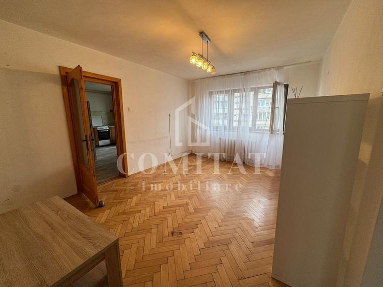 Apartament cu 3 camere semidecomandat, mobilat în Grigorescu