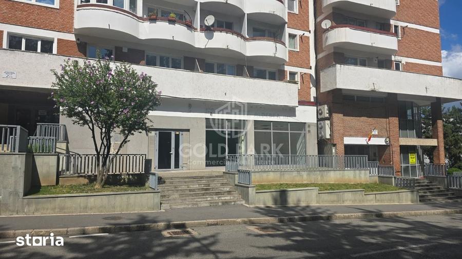 Spațiu comercial, de 85.3 mp, în Zorilor