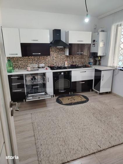 Casă cu 2 camere cu Teren 1600 Mp în Central