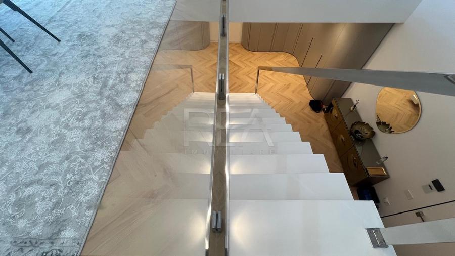 Penthouse Cartierul Francez - Herastrau | Excelenta designului - 29